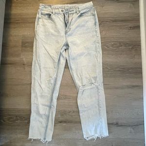 American Eagle Mom Jeans